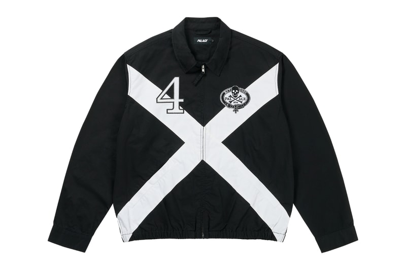 Palace Skateboards Winter 2026 Drop 1 collection Release Info
