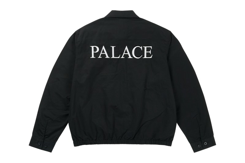 Palace Skateboards Winter 2026 Drop 1 collection Release Info