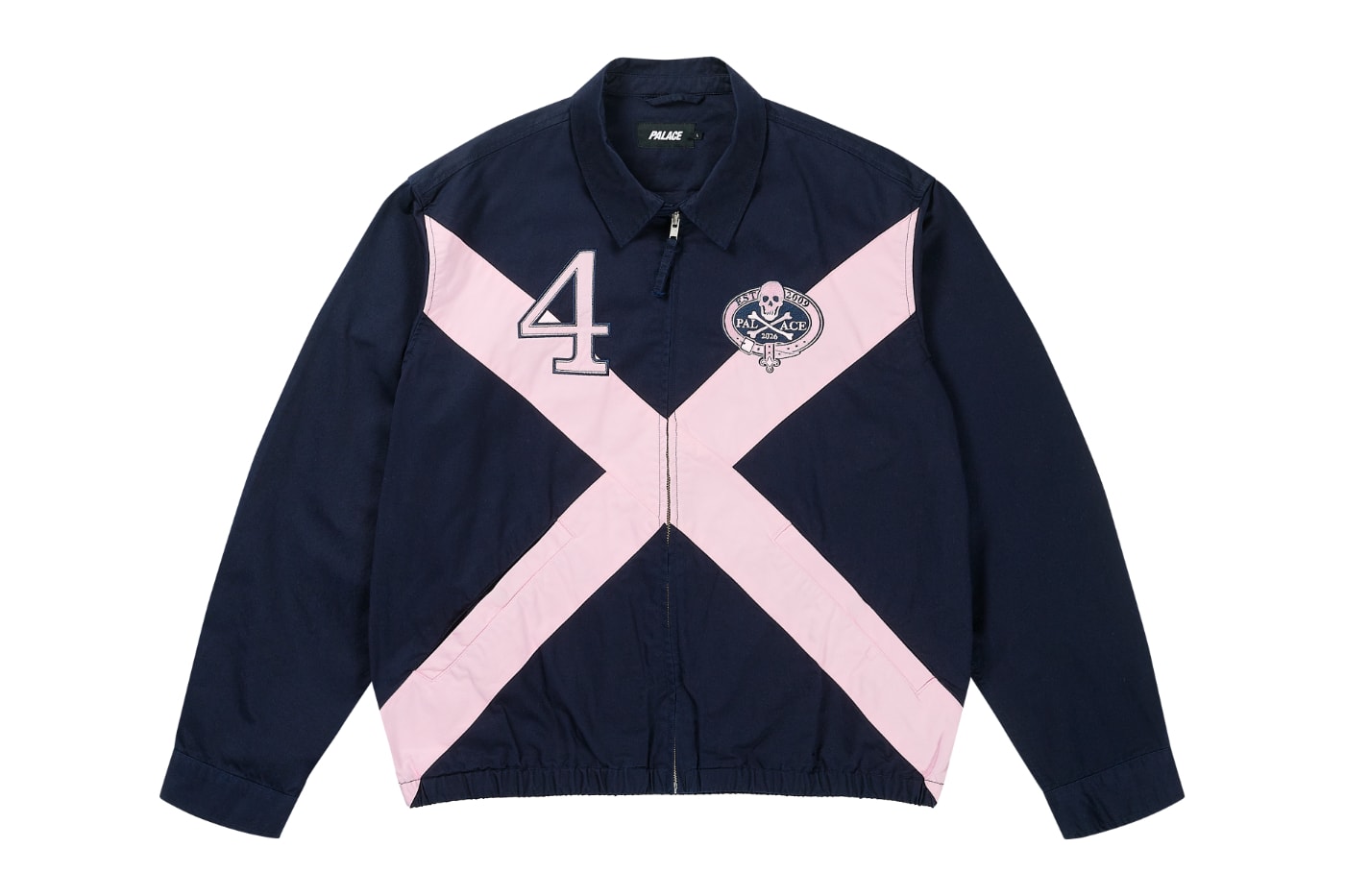 Palace Skateboards Winter 2026 Drop 1 collection Release Info