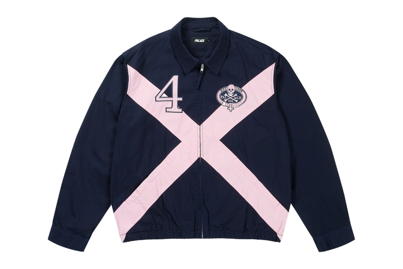 Palace Skateboards Winter 2026 Drop 1 collection Release Info