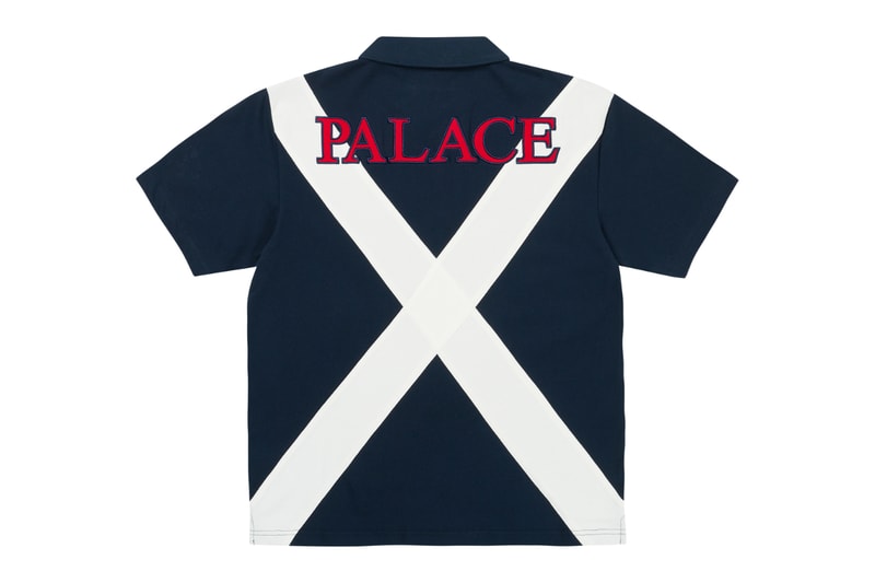 Palace Skateboards Winter 2026 Drop 1 collection Release Info