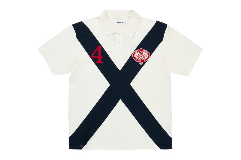 Palace Skateboards Winter 2026 Drop 1 collection Release Info