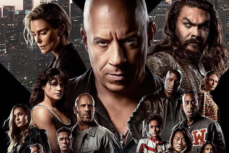 Peacock's 'Fast & Furious' TV Series Eyed for 2028 Debut vin diesel nbcuniversal