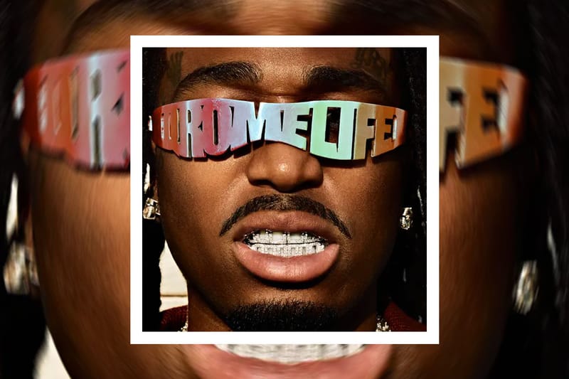 Quavo Drops 'QRÖMELIFE' Produced Entirely by Pharrell Williams