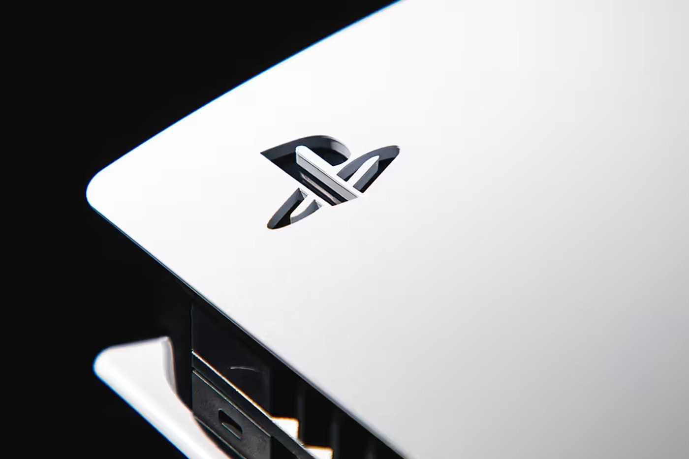 Sony PlayStation 5 console showing QSSR AI upscaling graphics from Marvel’s Wolverine game.