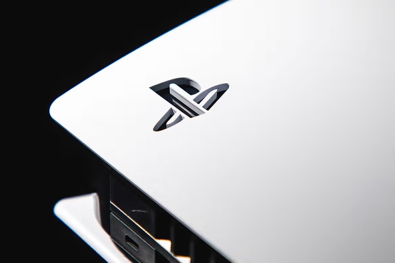 Sony PlayStation 5 console showing QSSR AI upscaling graphics from Marvel’s Wolverine game.