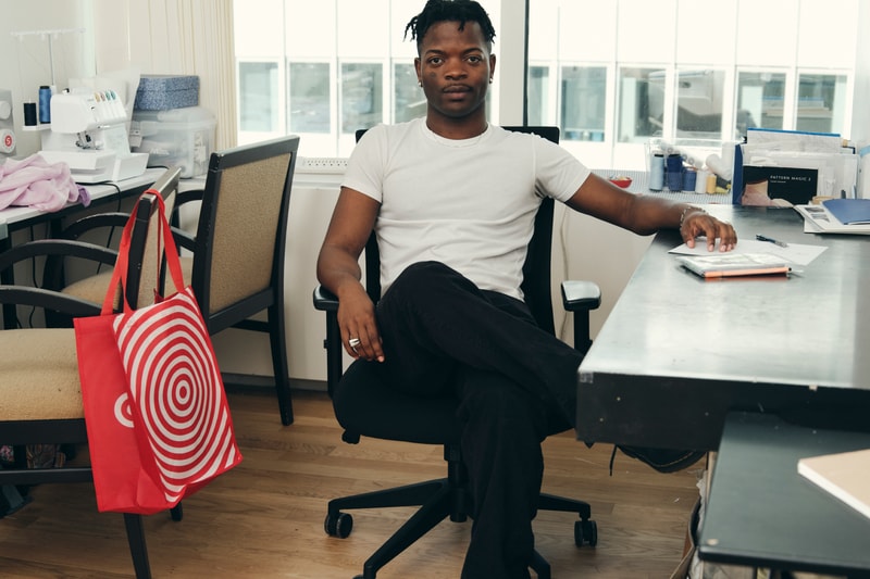 Taofeek Abijako Integrates Daughter into Studio Life