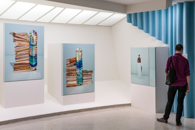 Taryn Simon 'Father Country I Do Love You' Guggenheim NYC Museum Art Artworks Exhibition FBI