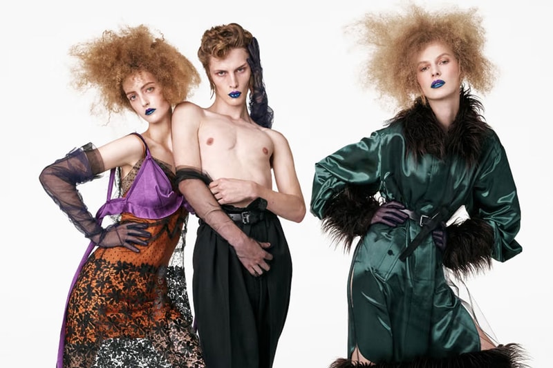 Zara and John Galliano Launch Debut "Re{form}" Vol. 1 Collection