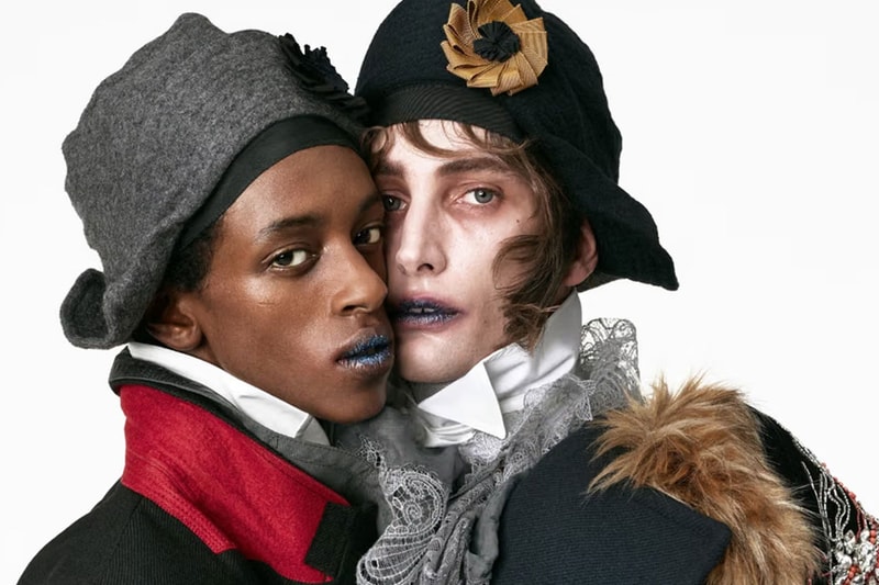 Zara and John Galliano Launch Debut "Re{form}" Vol. 1 Collection