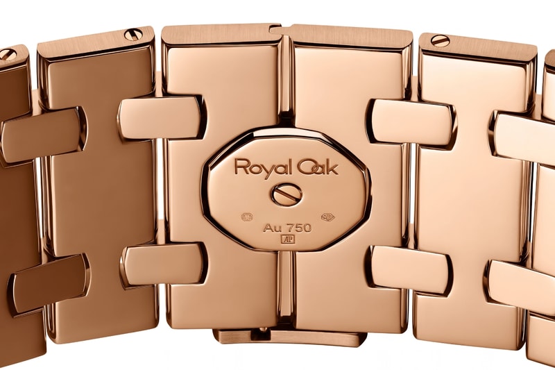 Audemars Piguet Royal Oak Joaillerie Collection Info