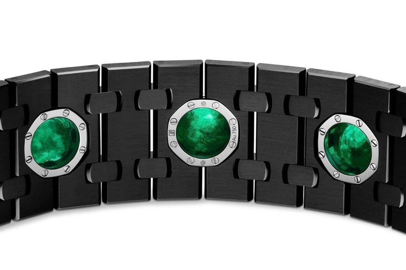Audemars Piguet Royal Oak Joaillerie Collection Info