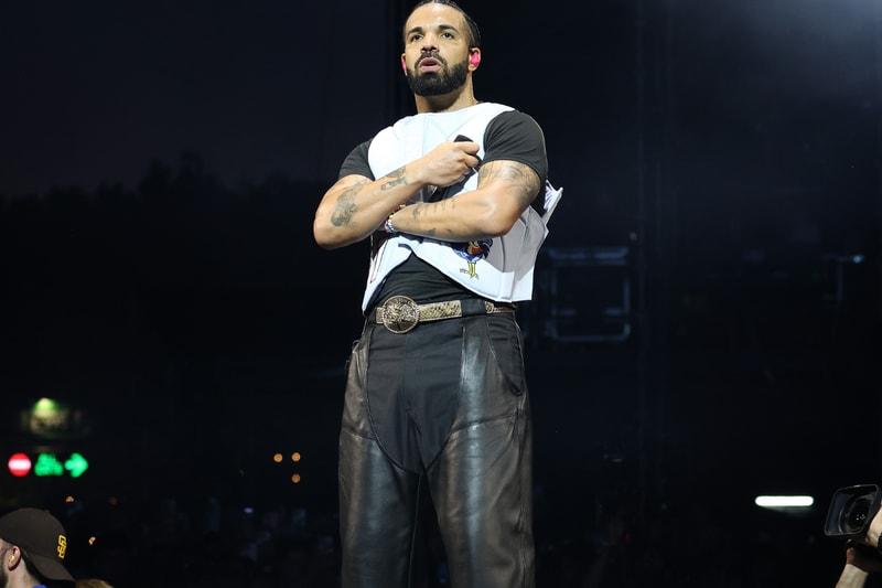 Drake Reportedly Considered for Coachella 2027 Headliner