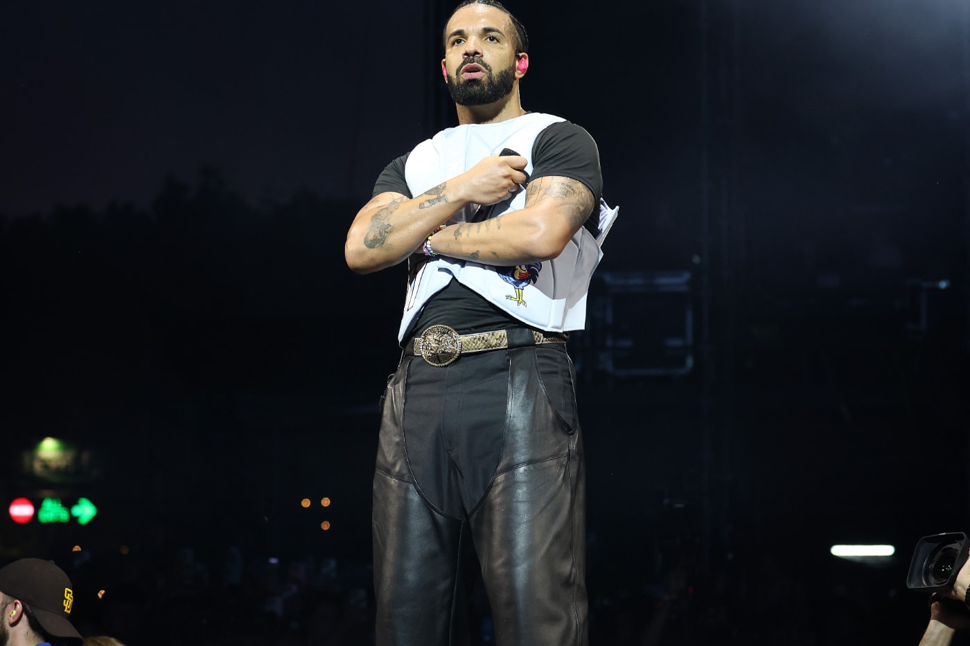 Drake Coachella 2027 Headliner Rumors reports