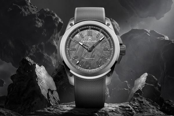 NORQAIN Wild ONE Collection Titanium Release Info