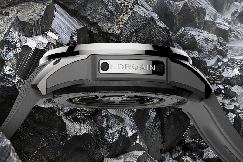NORQAIN Wild ONE Collection Titanium Release Info