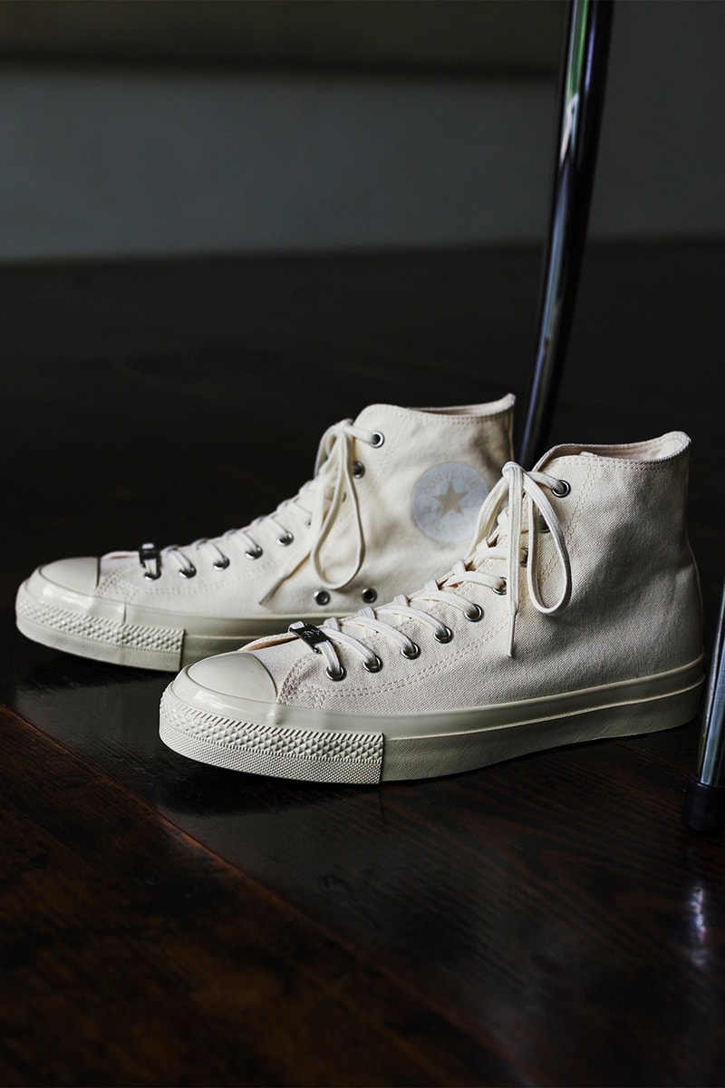 Brooks Brothers Converse All Star Aged Ox Hi Release Info