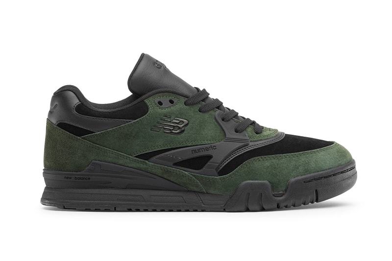 Grand New Balance 770 508 apparel UN770NGD UN508GRN-5 Collaboration Release Info