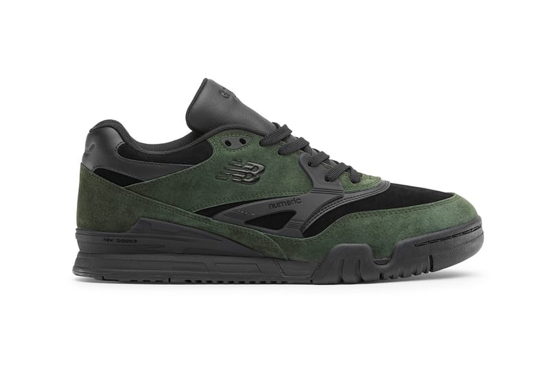Grand Collection x New Balance Reinforce the 770 and 508 for New York Street Skating