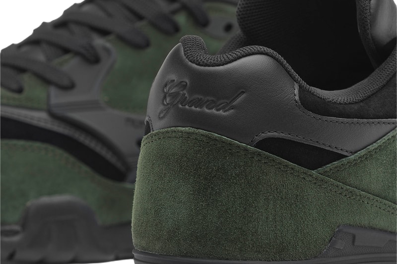 Grand New Balance 770 508 apparel UN770NGD UN508GRN-5 Collaboration Release Info