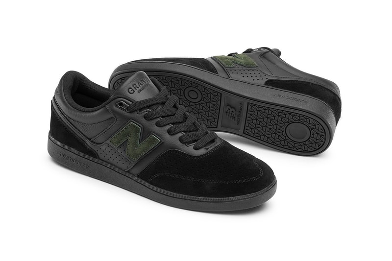 Grand New Balance 770 508 apparel UN770NGD UN508GRN-5 Collaboration Release Info