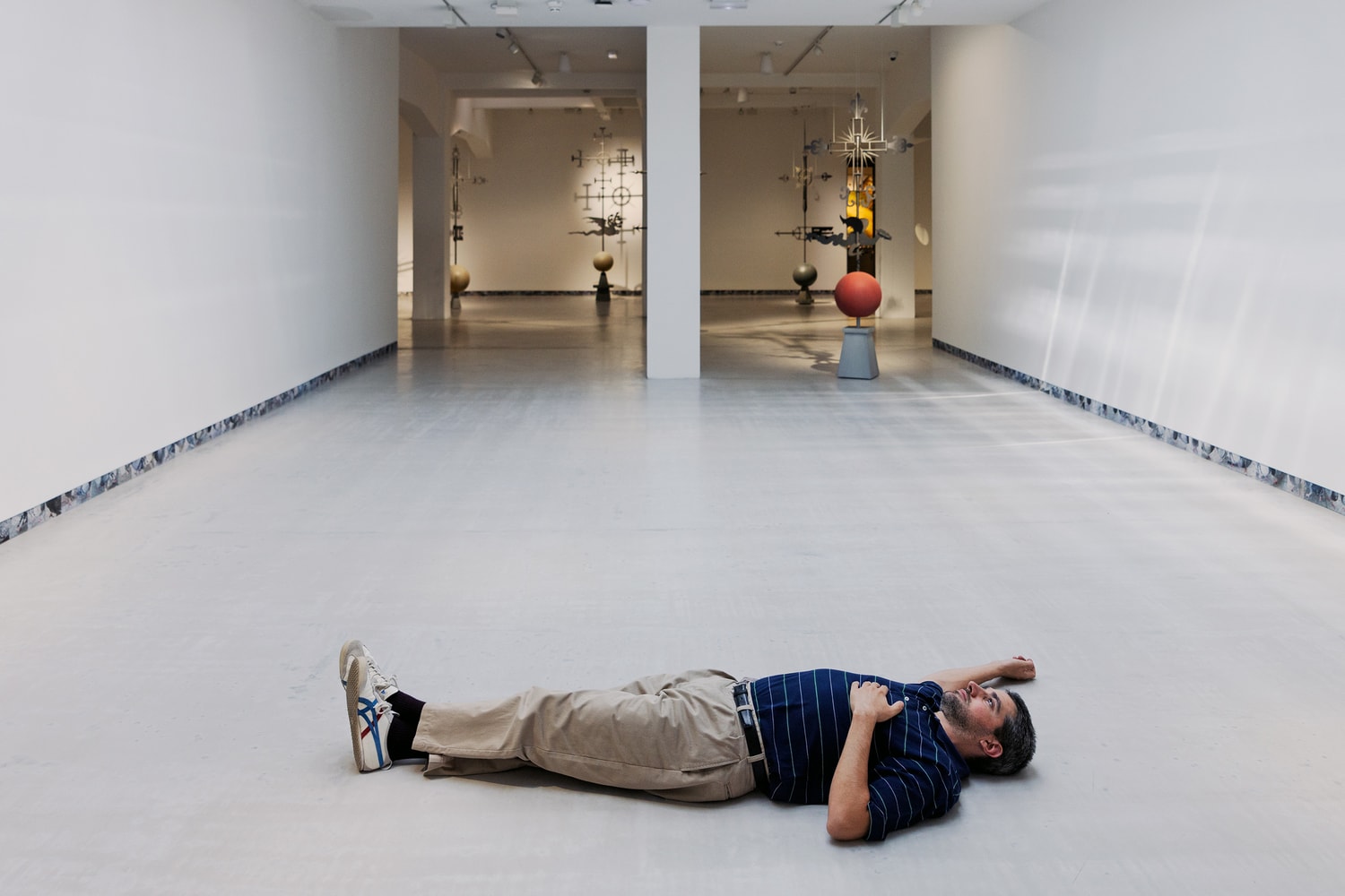 ampparito madrid solo csv exhibition artwork contemporary art