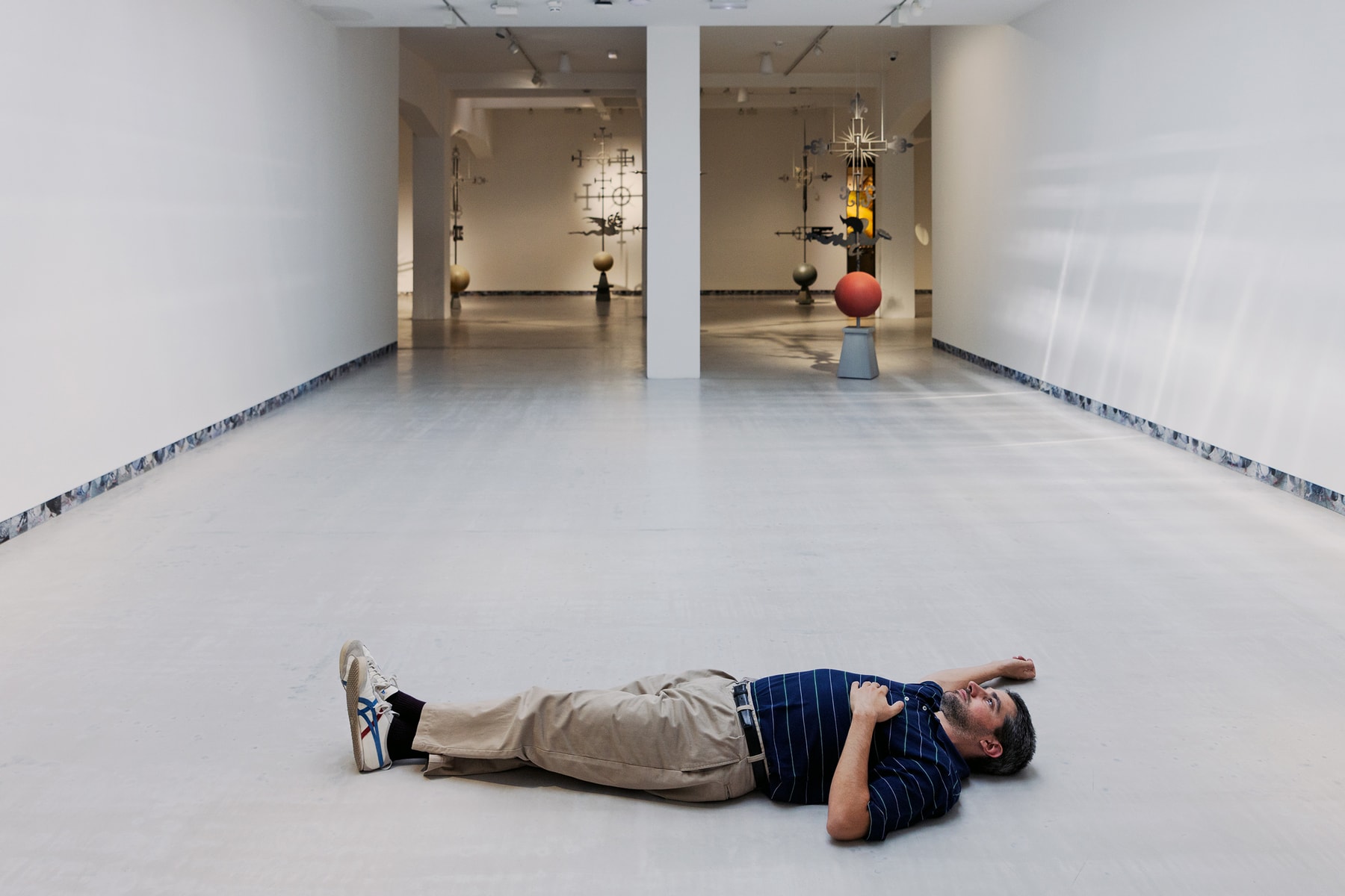 ampparito madrid solo csv exhibition artwork contemporary art