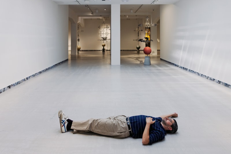 ampparito madrid solo csv exhibition artwork contemporary art