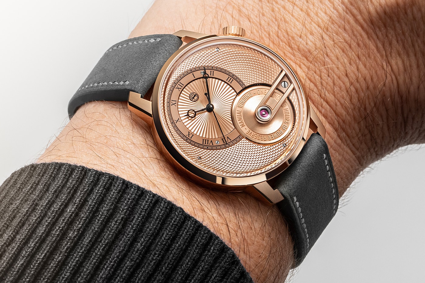 Armin Strom Tribute³ Au750 ref RG26-TRI.AU Watch release info