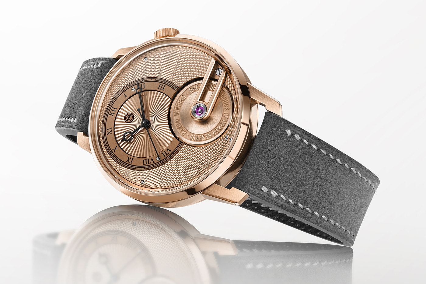 Armin Strom Tribute³ Au750 ref RG26-TRI.AU Watch release info