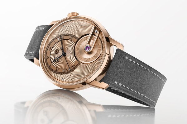 Armin Strom Tribute³ Au750 ref RG26-TRI.AU Watch release info