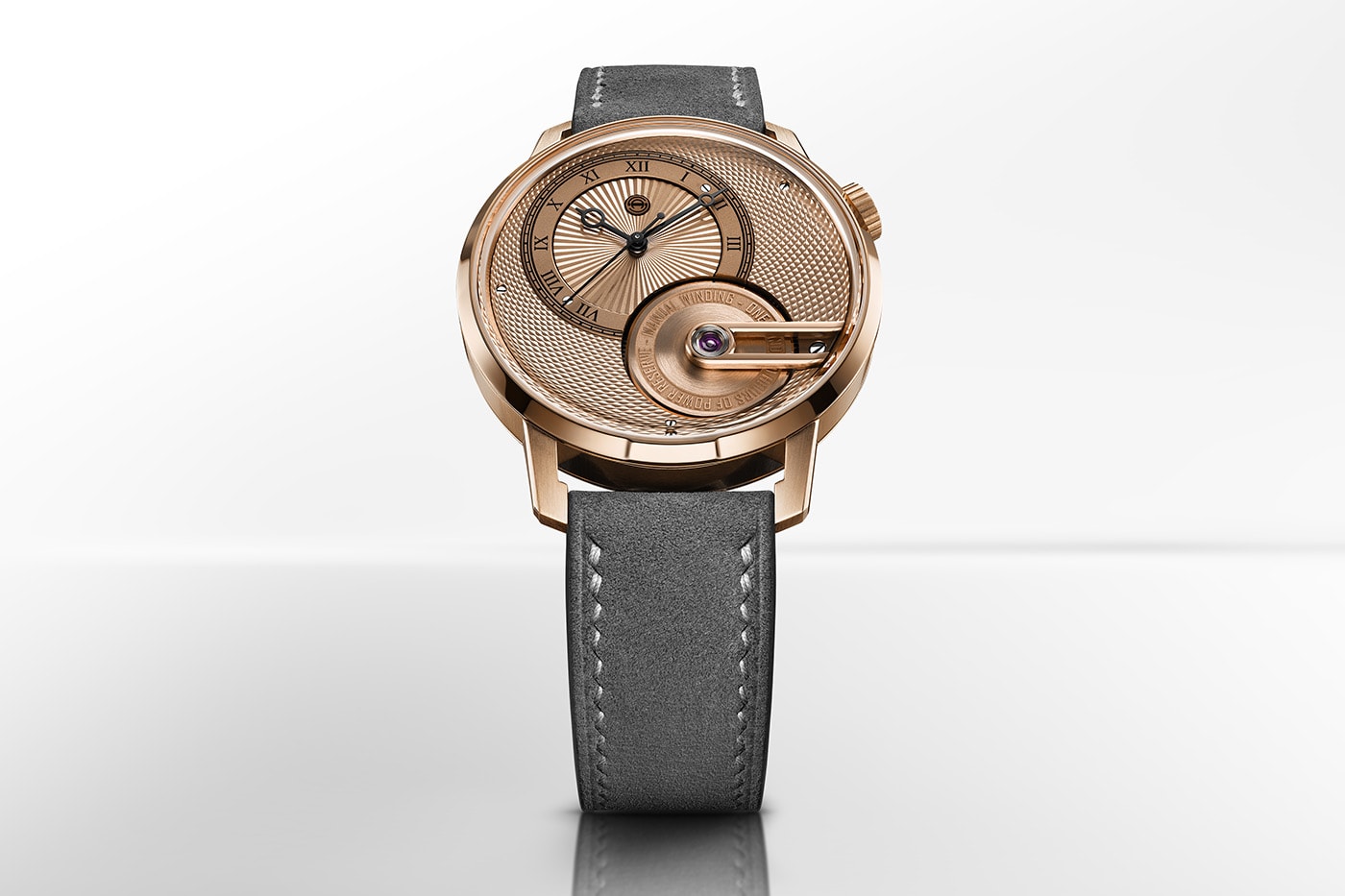 Armin Strom Tribute³ Au750 ref RG26-TRI.AU Watch release info