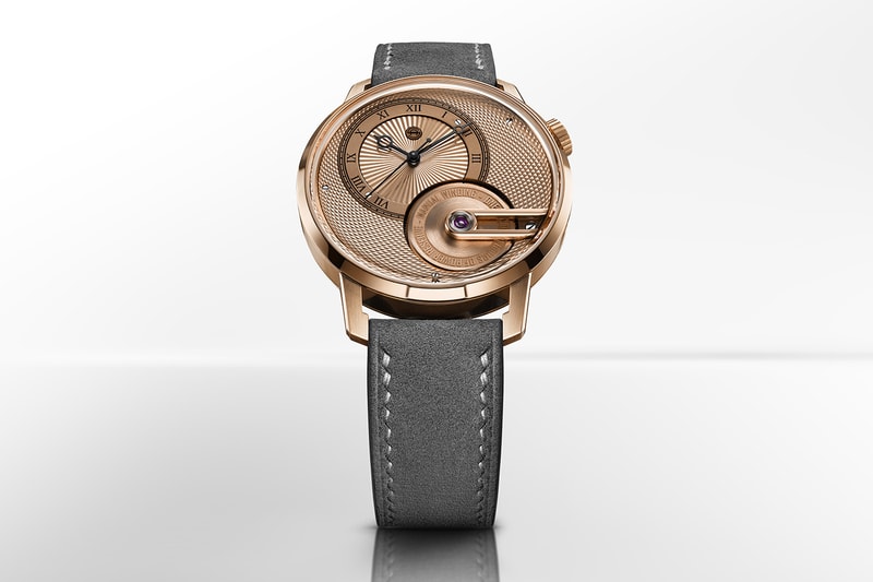 Armin Strom Tribute³ Au750 ref RG26-TRI.AU Watch release info