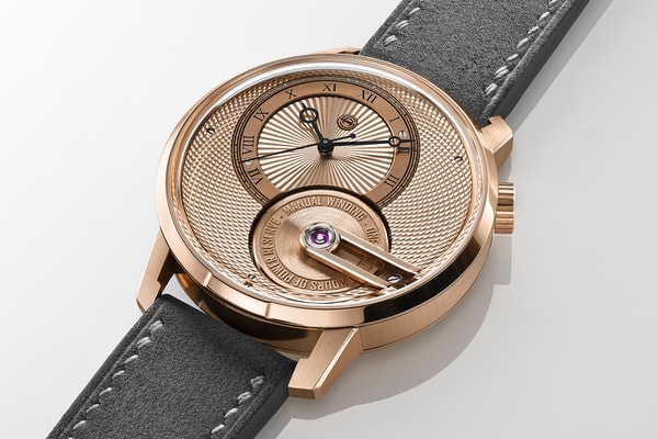 Armin Strom Tribute³ Au750 ref RG26-TRI.AU Watch release info