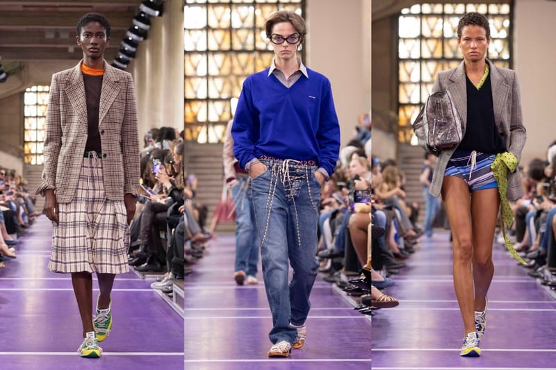 Miu Miu SS27 Finds Beauty in the “Here and Now”
