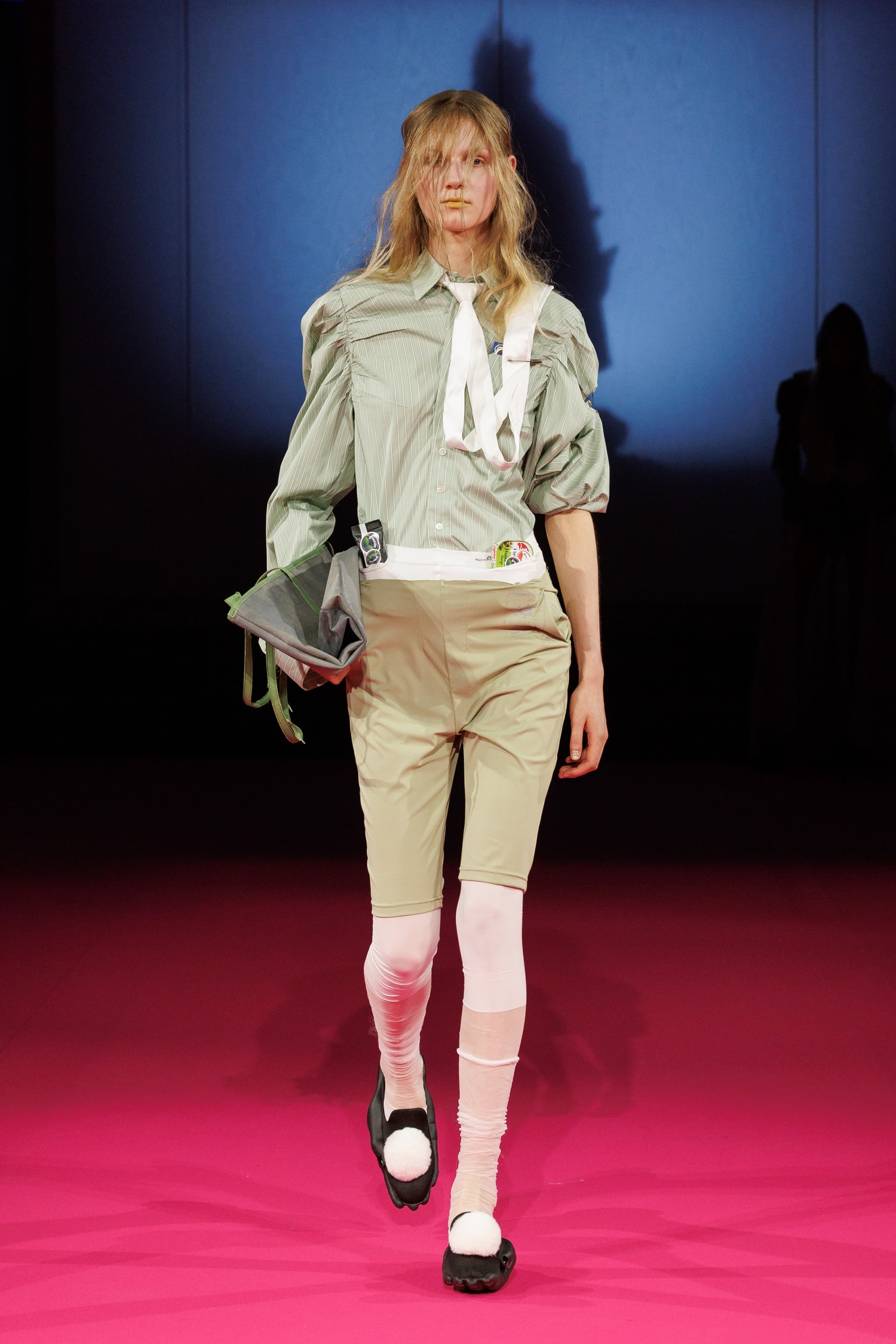 grounds Mikio Sakabe Spring/Summer 2027 “An Invitation” Runway Collection Paris Fashion Week