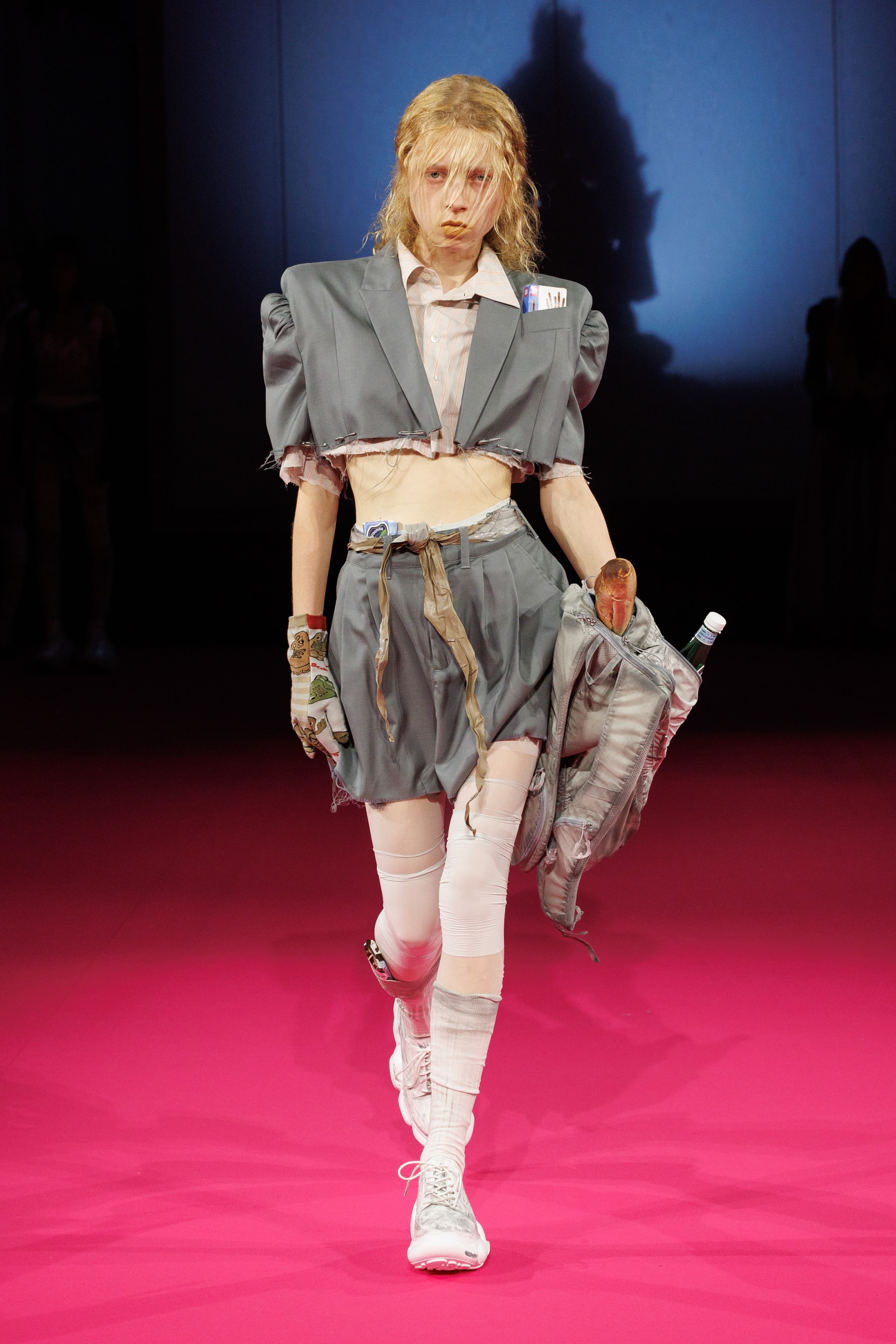 grounds Mikio Sakabe Spring/Summer 2027 “An Invitation” Runway Collection Paris Fashion Week