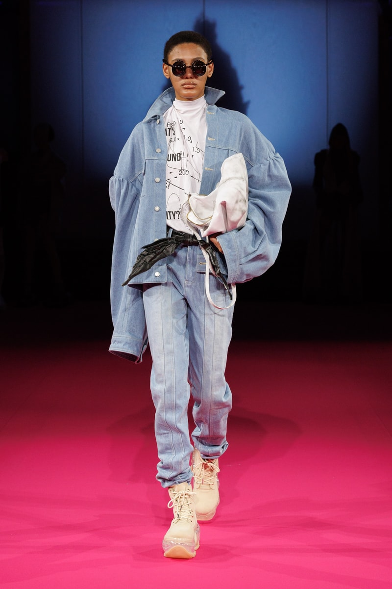 grounds Mikio Sakabe Spring/Summer 2027 “An Invitation” Runway Collection Paris Fashion Week
