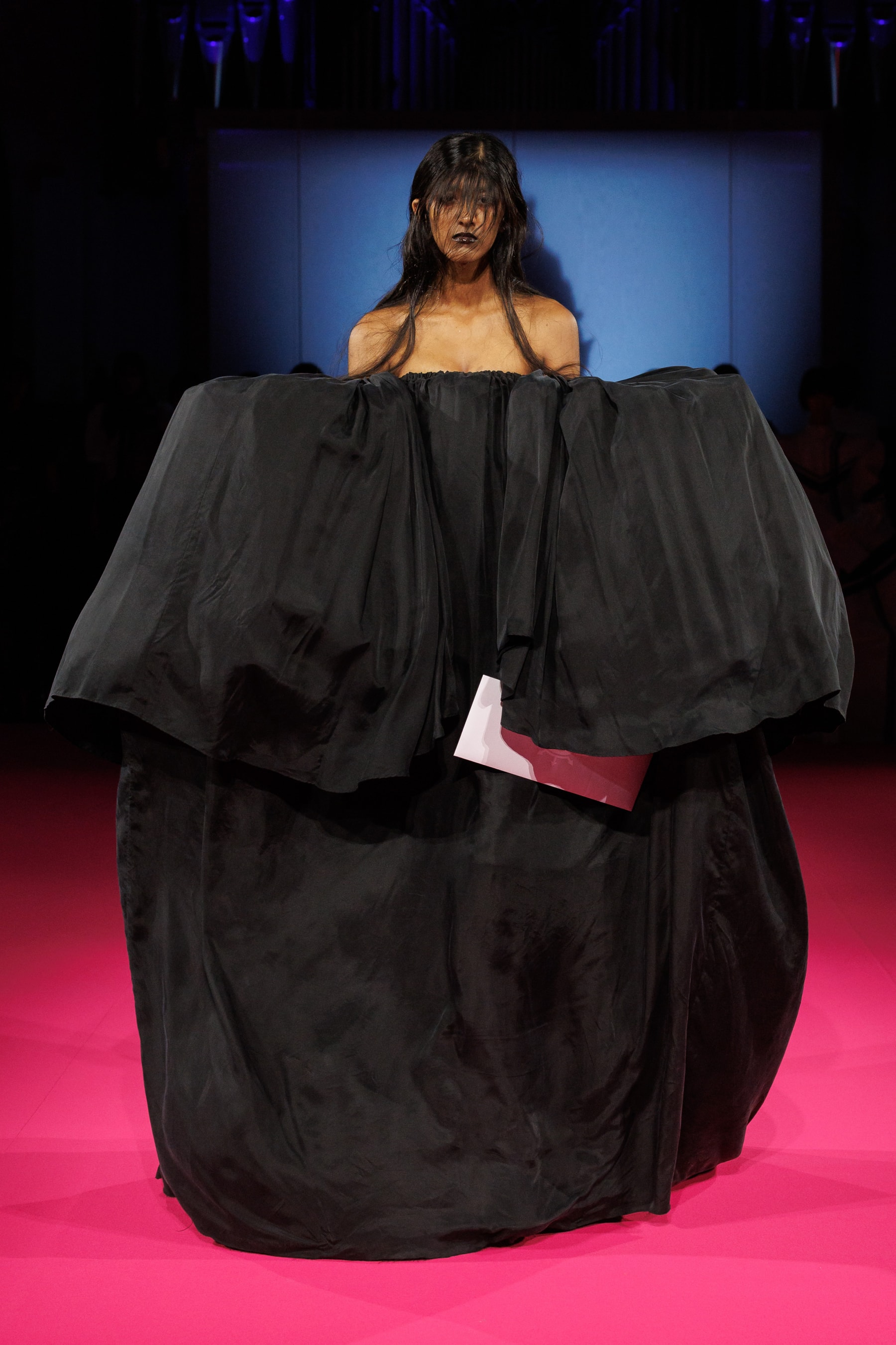 grounds Mikio Sakabe Spring/Summer 2027 “An Invitation” Runway Collection Paris Fashion Week