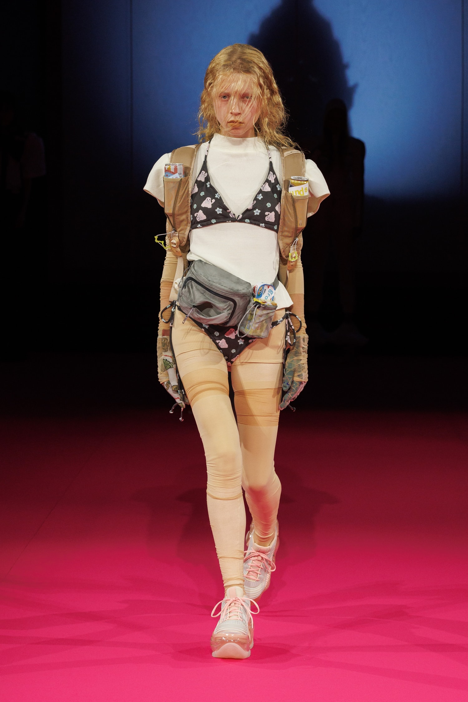 grounds Mikio Sakabe Spring/Summer 2027 “An Invitation” Runway Collection Paris Fashion Week