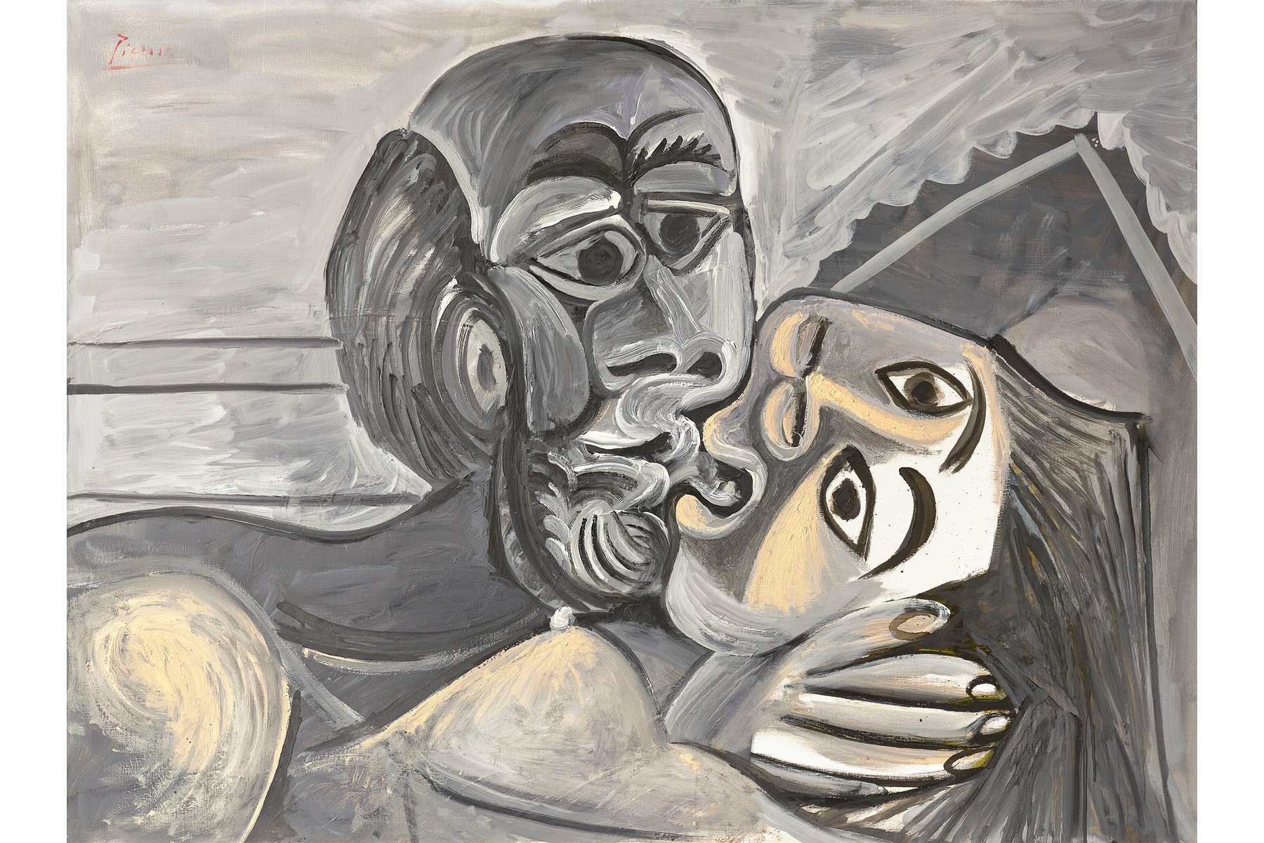 Jeff Koons Sells $100 Milllion USD Art Collection Christie's Artworks Picasso Manet