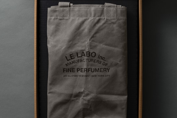 Le Labo Concrete Home Diffuser Release Info 
