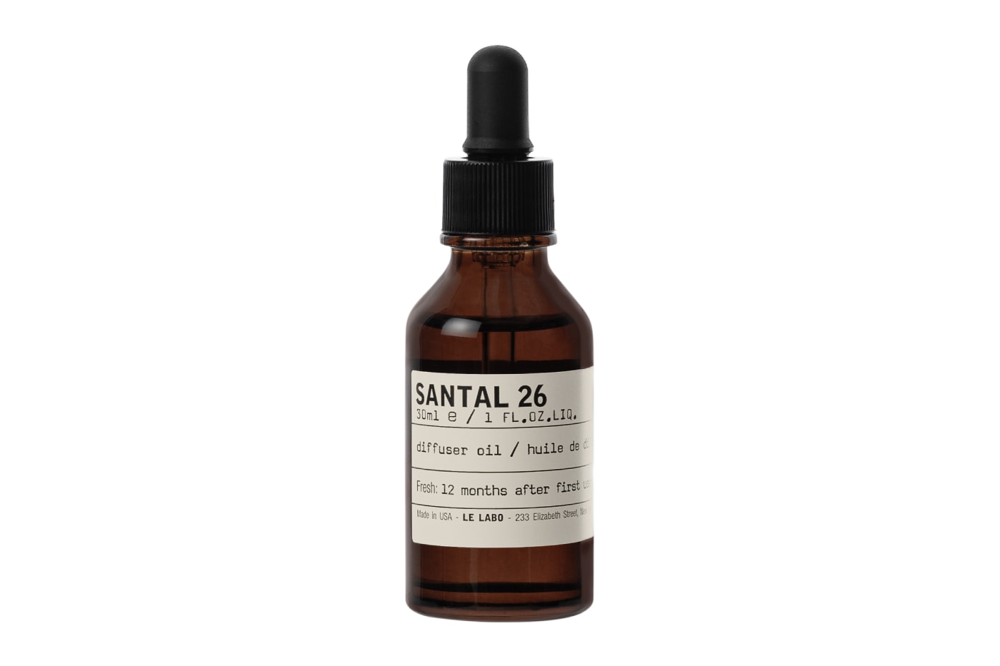 Le Labo Concrete Home Diffuser Release Info 
