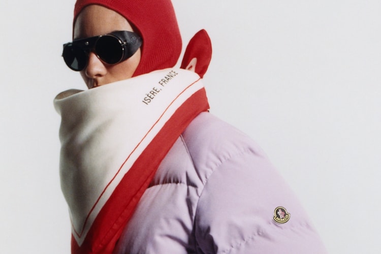 Moncler Re/Icons 2026 Reworks Four Archive Icons, From a 1954 K2 Parka to the '80s Tibb