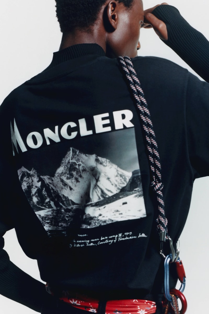 Moncler Re Icons 2026 Collection Info