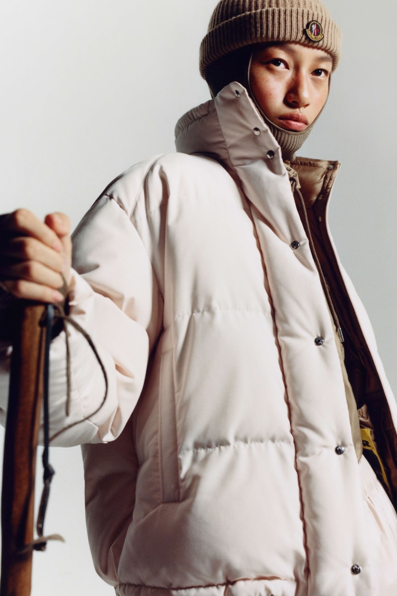 Moncler Re Icons 2026 Collection Info