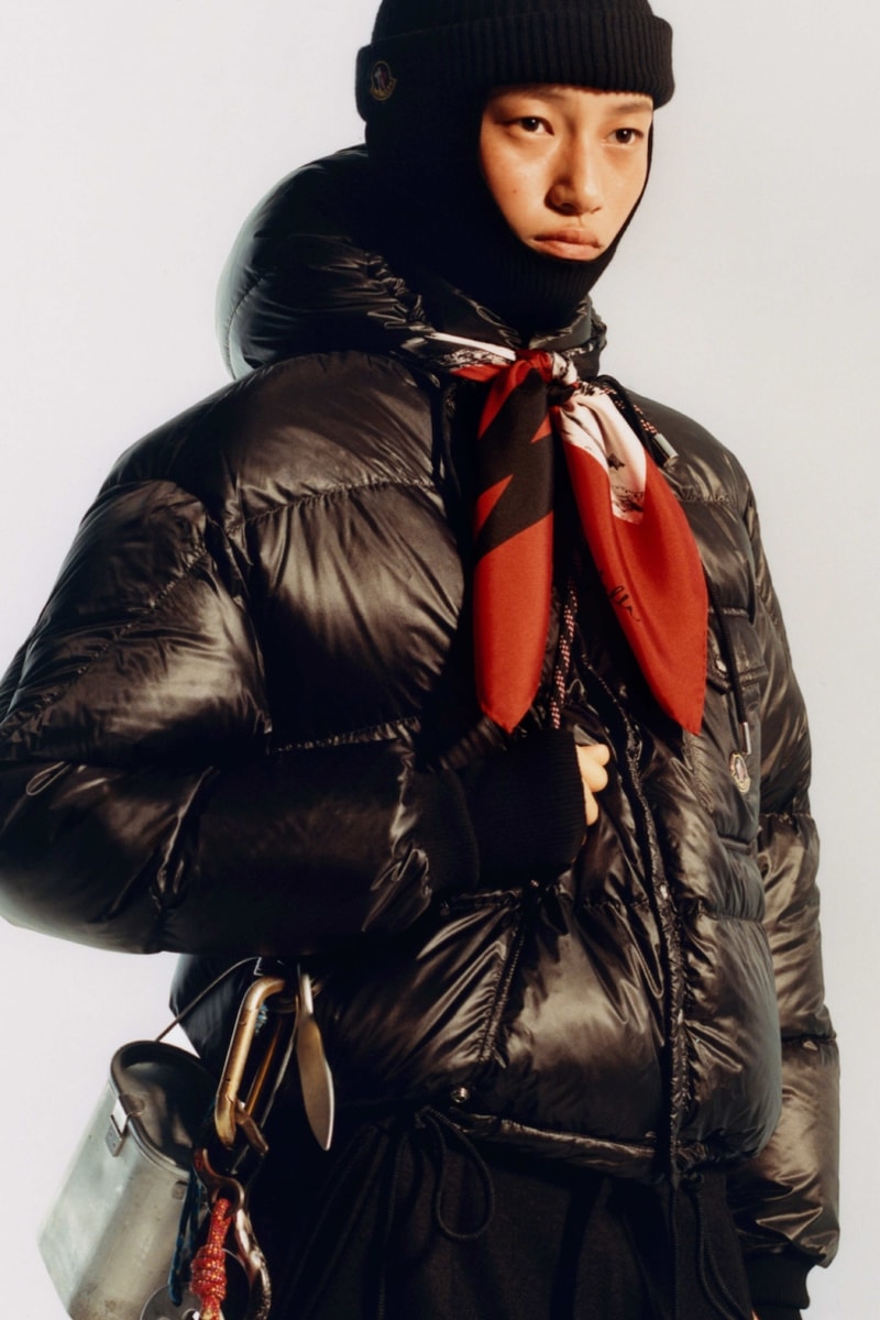 Moncler Re Icons 2026 Collection Info