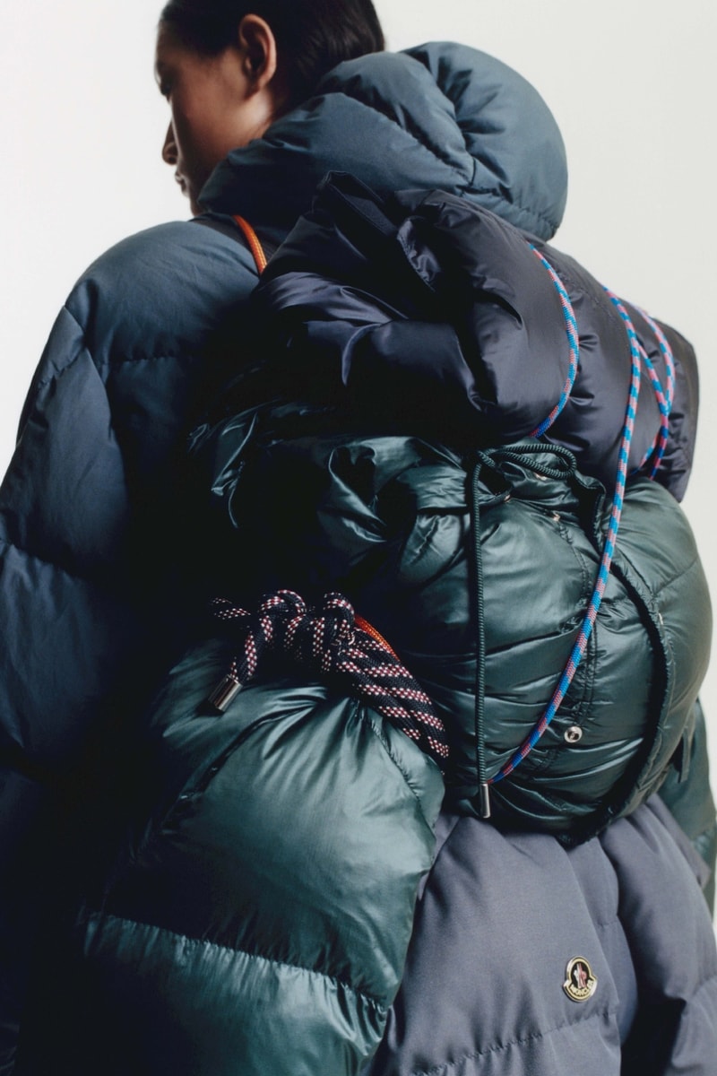 Moncler Re Icons 2026 Collection Info