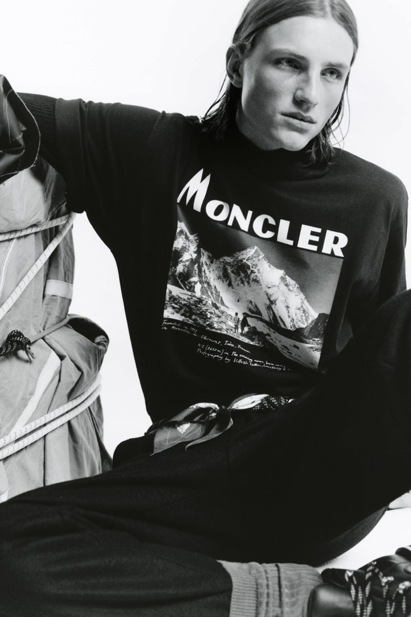 Moncler Re Icons 2026 Collection Info