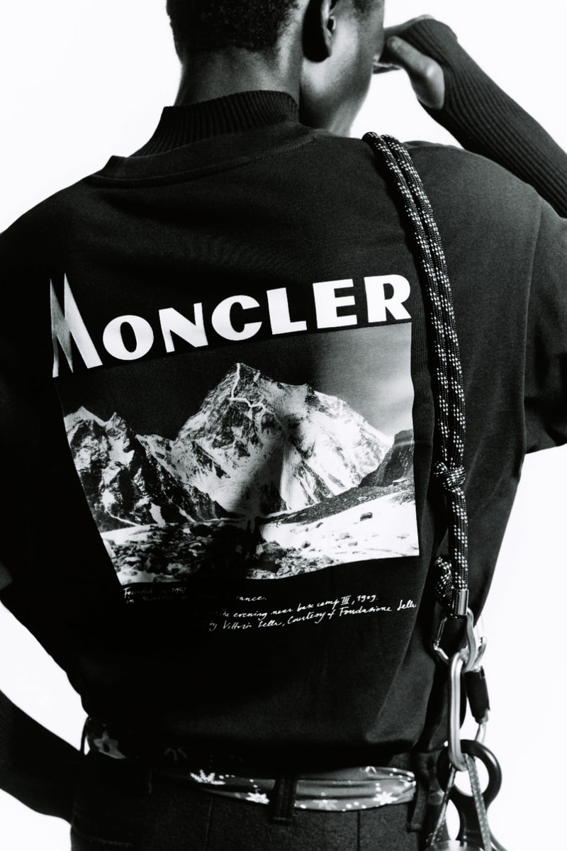 Moncler Re Icons 2026 Collection Info